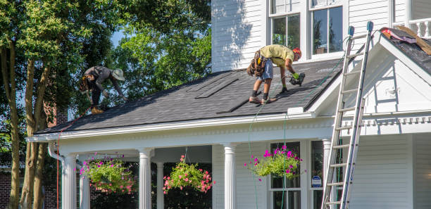 Emergency Roof Repair in California, PA